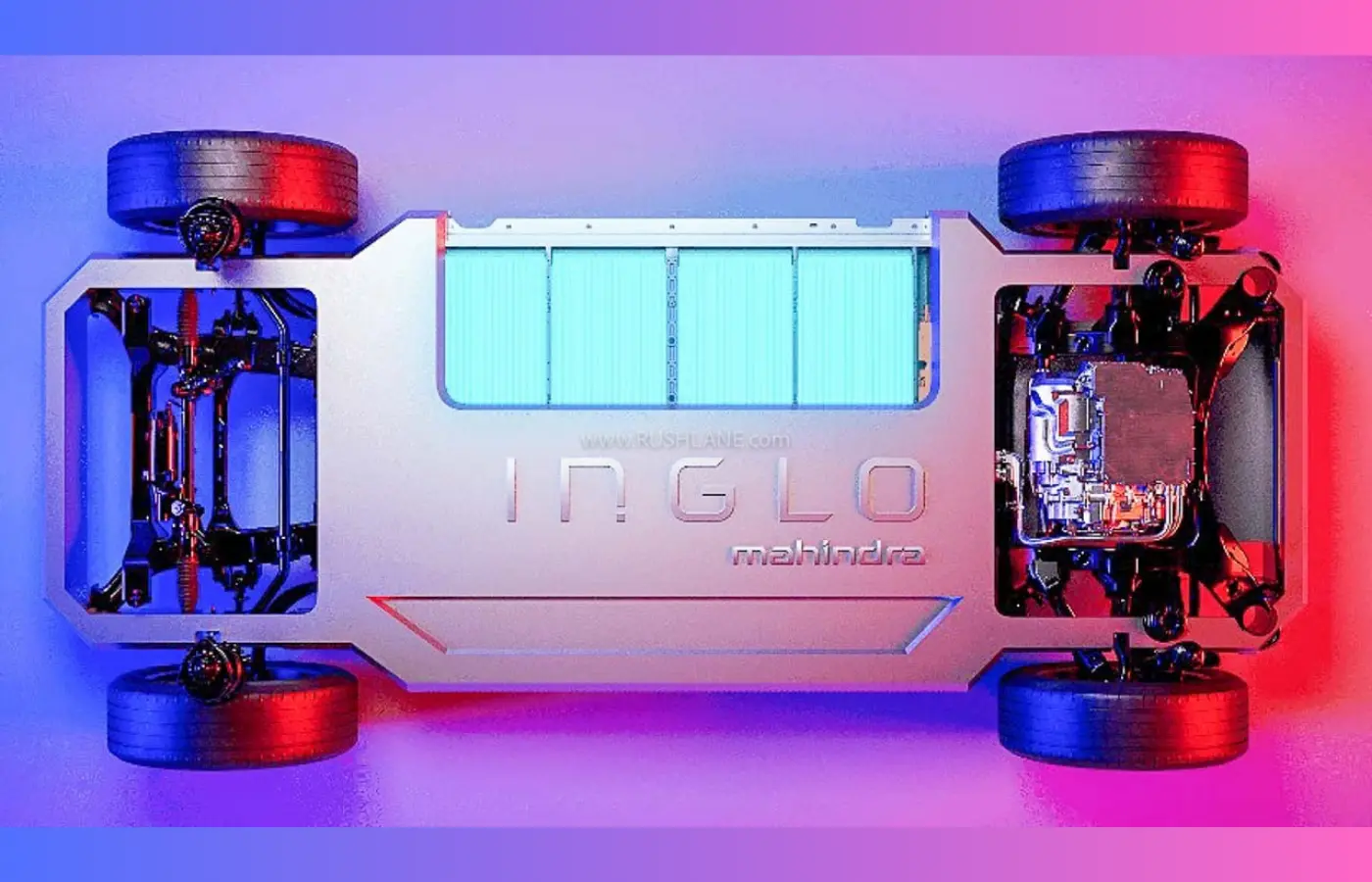 BE6 battery replacement cost in India